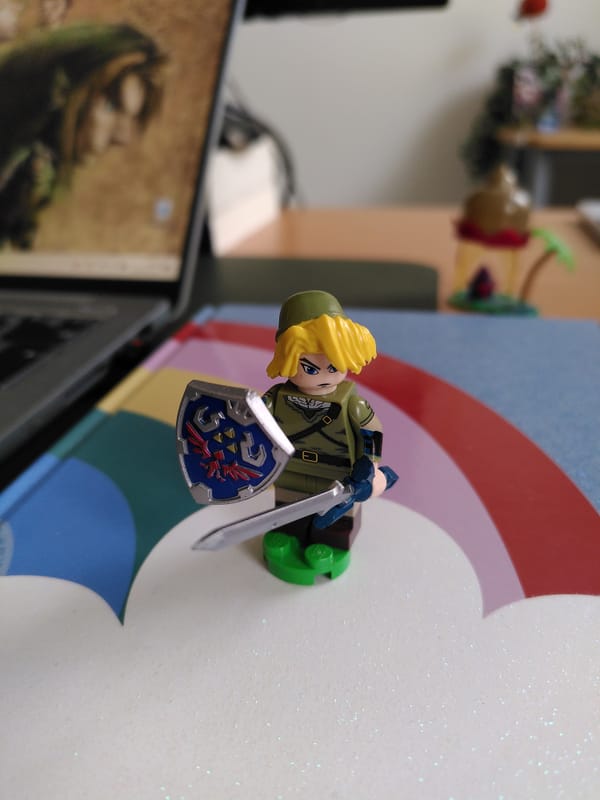 Newsletter-Sonderedition Teil 1: „A Link to Jenny‘s Past“